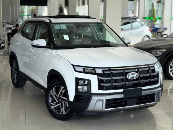 HYUNDAI CRETA 1.0 TGDI FLEX PLATINUM AUTOMÁTICO